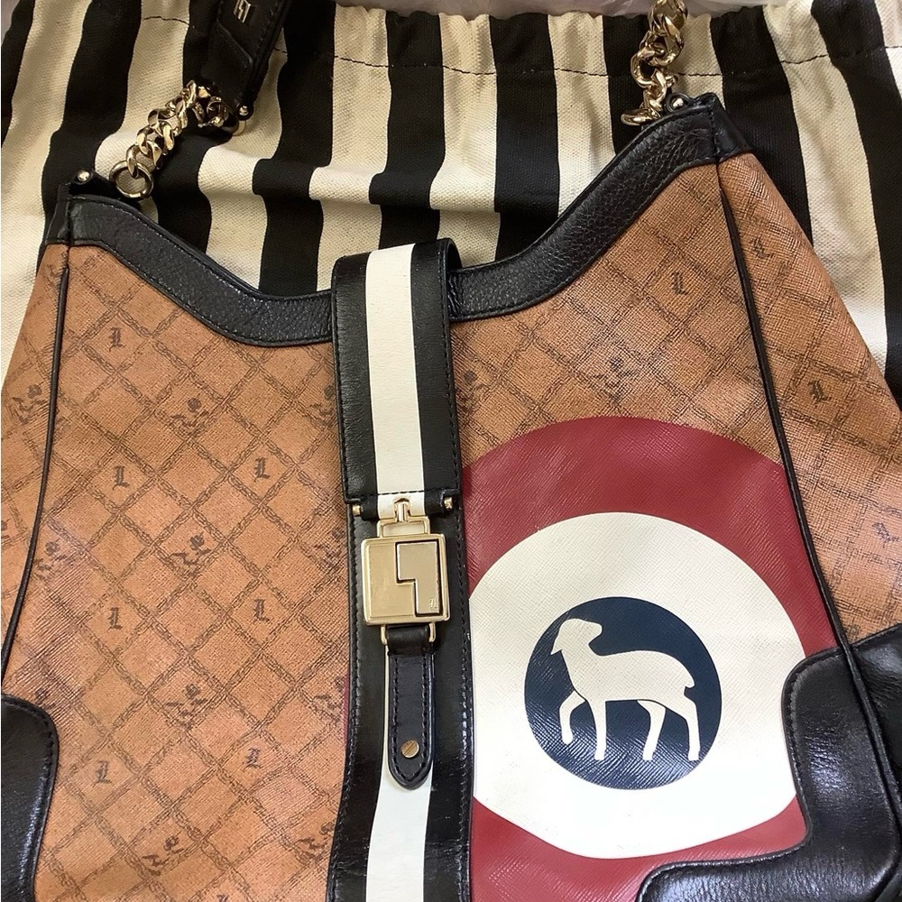 Lamb bag